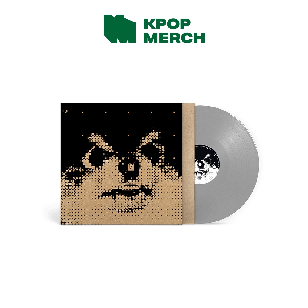 BTS V - Solo album [ Layover ]_LP | Shopee Brasil