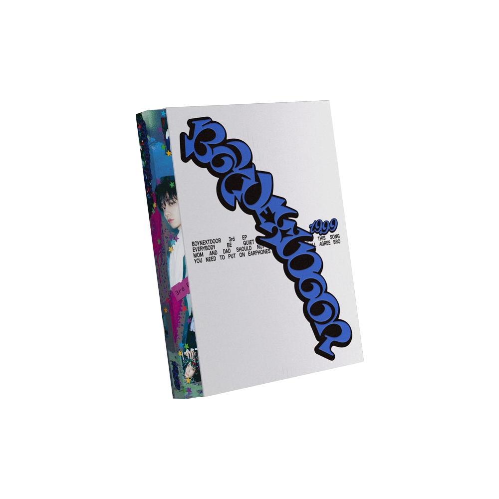 BOYNEXTDOOR - 3rd EP Album [ 19.99 ] | Shopee Brasil