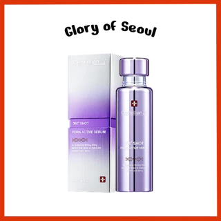 CENTELLIAN 24 360º shot PDRN Active Serum, 50mL | Korean Skin Care, Intensive Firming Lifting Serum