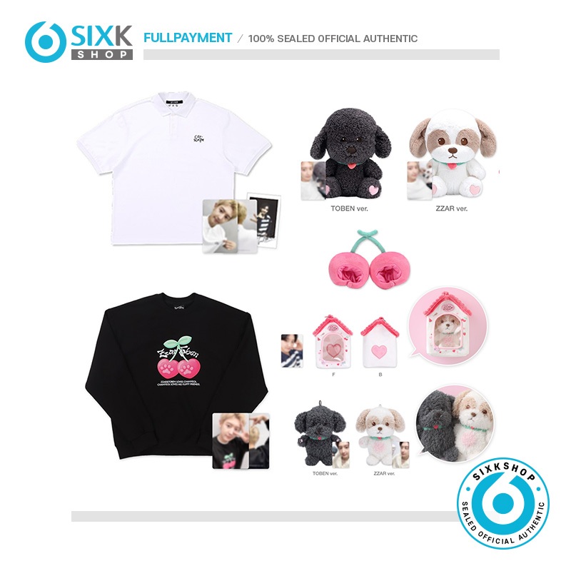 2024 CHANYEOL LIVE TOUR (City-scape) MD 3 | Shopee Brasil
