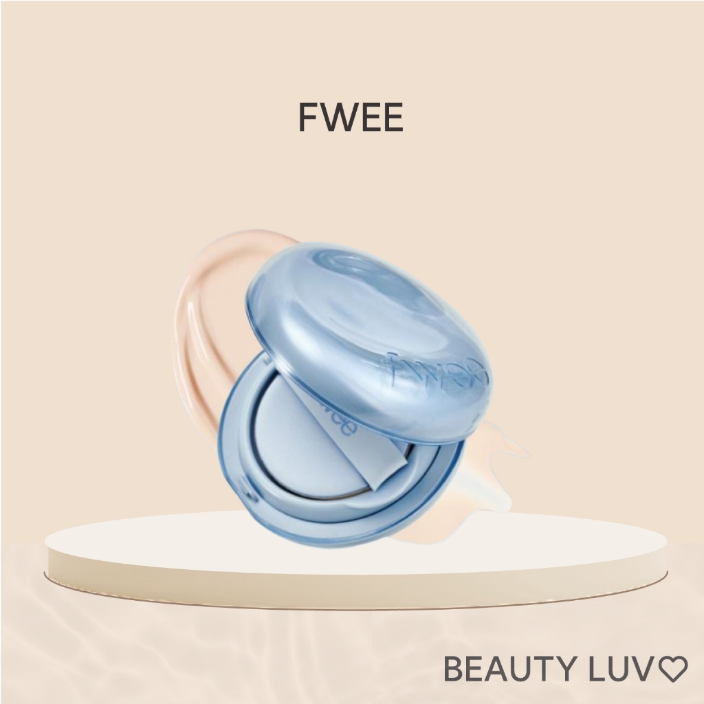 [FWEE] Base Almofada De Vidro (5 Cores) | Shopee Brasil