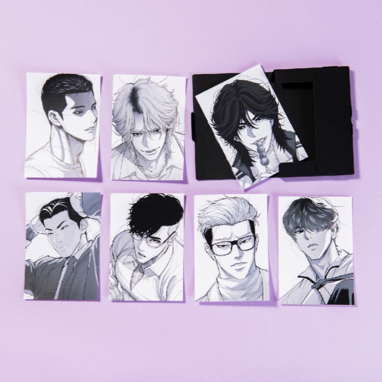 Lookism Official Merch 2 | Shopee Brasil