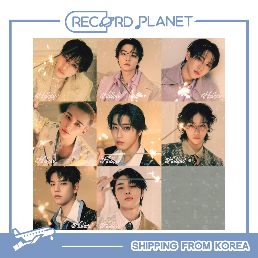 Stray Kids JAPAN 3o Mini-Álbum [Oco] Fan Club LIMITED Membro ver