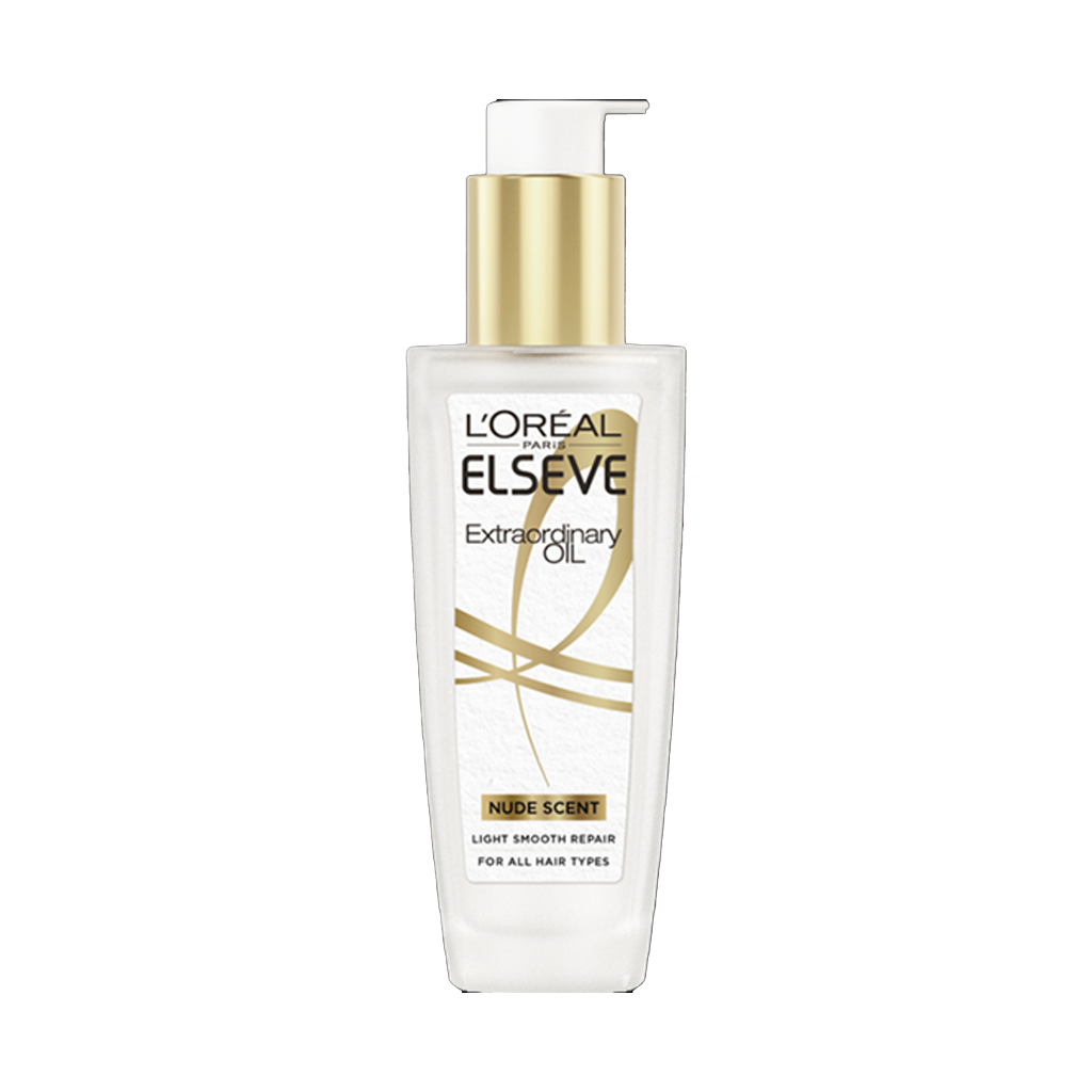 Loreal Paris Extraordinary Oil 100ml 8types | Shopee Brasil