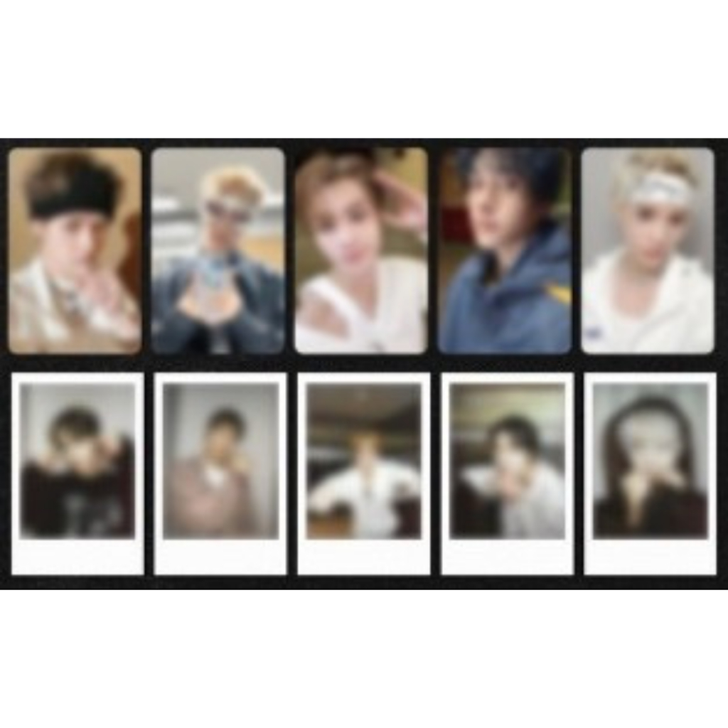 WayV [BIG BANDS] 7th Mini Album / Photobook Ver (SET) + POB