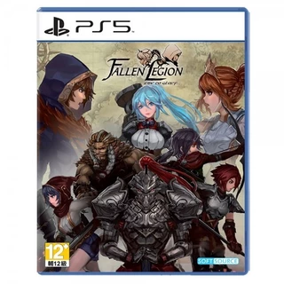 Playstation PS5 Legião Caída Inglês Novo