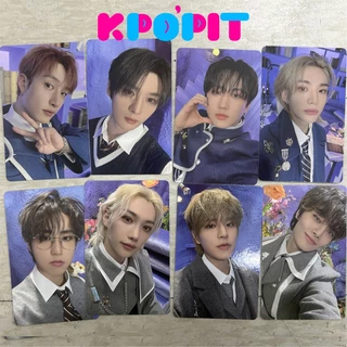 Stray Kids SKZOO online exclusive photocard set