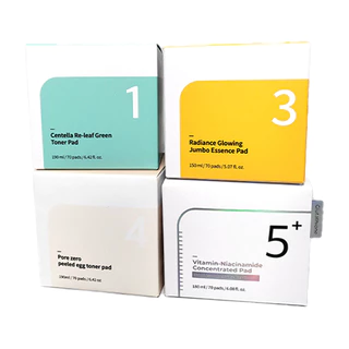 Almofada numbuzin toner 4types (no . 1,3,4,5)