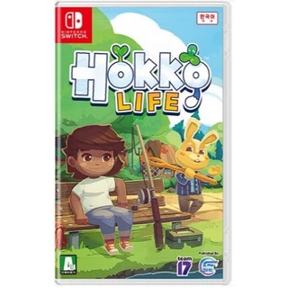 Nintendo Switch Hokko Vida