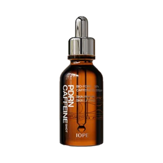 iope pdrn caffeine shot ampoule 30ml