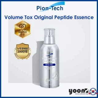 [PION-TECH] Essência Peptídeo Original Volume Tox 100ml | Tudo-Em-Um Pele Brilhante Firmador + Lifting_da Coreia