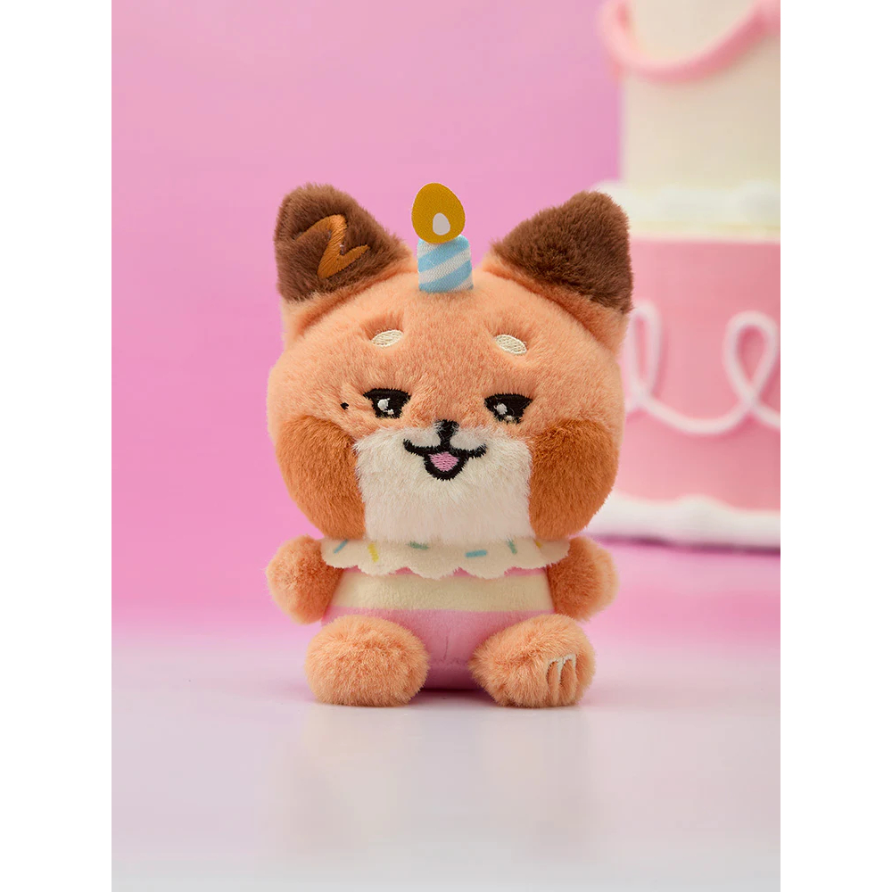 ZEROBASEONE (ZB1) [HOME PARTY] zeroni MINI PLUSH | Shopee Brasil