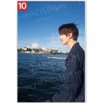 NCT JAEMIN - [NARCISSISM] 1st Photo Exhibition (2nd MD) AR