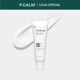 [P.CALM] Protetor Solar WaterBarrier (50ml)