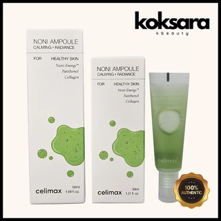CELIMAX The Real Noni Energy Ampoule 10ml/30ml/50ml em Oferta na Shopee