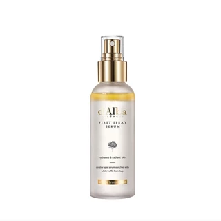 dalba yellow mist serum 100ml em Oferta na Shopee