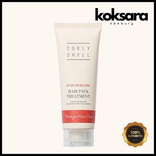 Curlyshyll After Salon Care Hair Pack Treatment 250ml em Oferta na Shopee