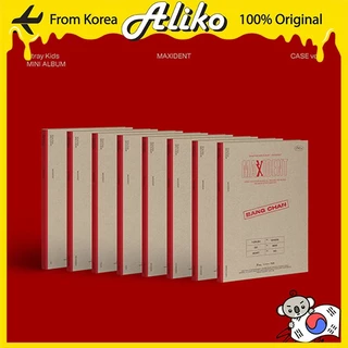 Stray Kids - Mini Album [MAXIDENT] (CASE ver.)