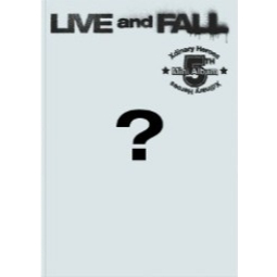 XDINARY HEROES - [ LIVE AND FALL ] 5TH MINI ALBUM | Shopee Brasil