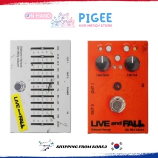 XDINARY HEROES - [ LIVE AND FALL ] 5TH MINI (PLATFORM Ver.)