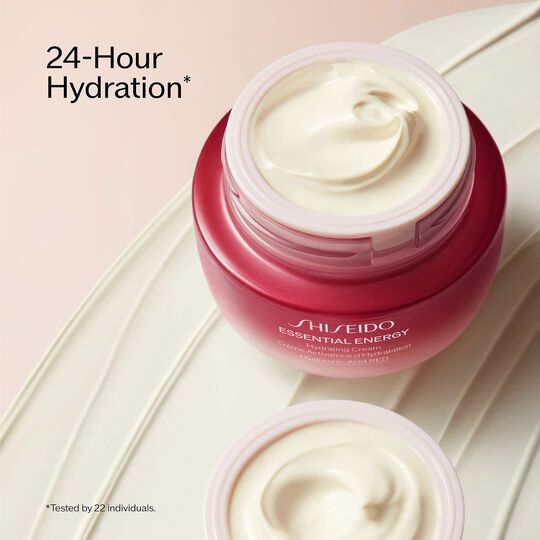 Hidratante Essential Energy Day Cream SPF 20 | Shiseido