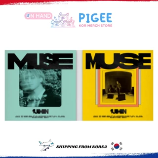 BTS JIMIN - [ MUSE ] 2ND SOLO ALBUM