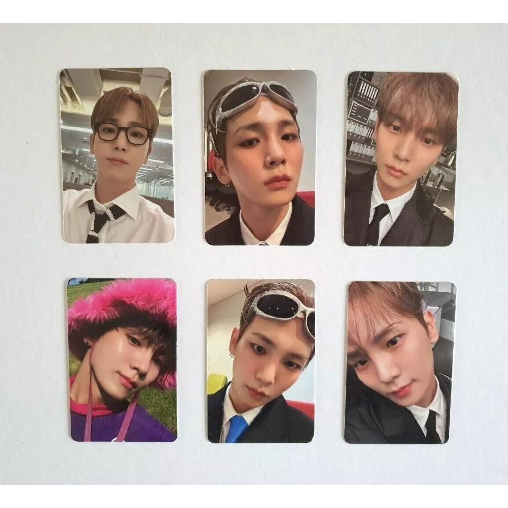 Key Solo 2o mini-Álbum Good & Great SHINEE Photocard Oficial