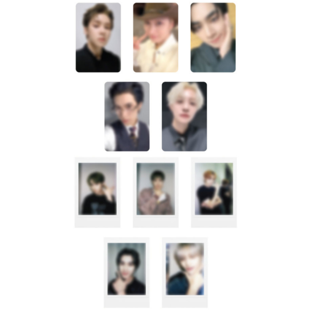 WayV [BIG BANDS] 7th Mini Album / Photobook Ver (SET) + POB