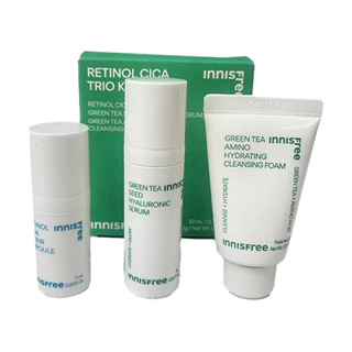 innisfree kit De retinol cica 3 Livre