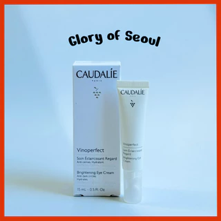 CAUDALIE Vinoperfect Dark Circle Brightening Eye Cream with Niacinamide 15ml