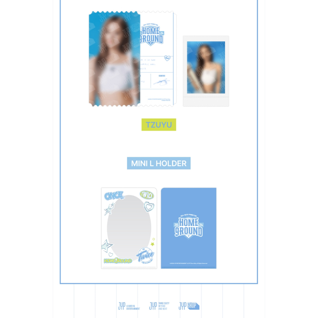 Twice Special Ticket Set - Home 9round | Shopee Brasil Twice Special Ticket Set - Home 9round | Shopee Brasil