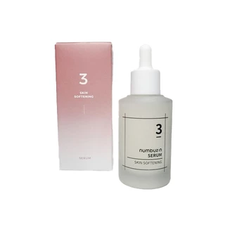 Numbuzin No.3 Skin Softening Serum 50ml