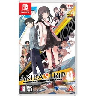Jogo Nintendo Switch AKIBA