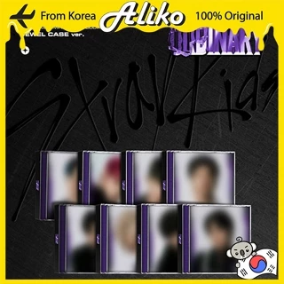 Stray Kids - ODDINARY (JEWEL CASE ver.)