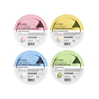 vt cosmetics reedle shot ex modeling pack 25g 4types em Oferta na Shopee