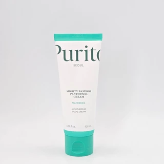 [Purito] Mighty Bamboo Panthenol Cream 100ml