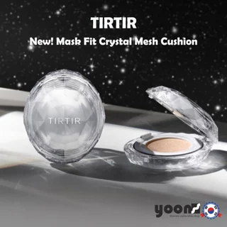 [TIRTIR] Almofada De Malha De Cristal Em Forma De Máscara (Novo) 15g_From Korea