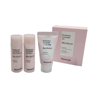 mamonde probiotics ceramide kit em Oferta na Shopee