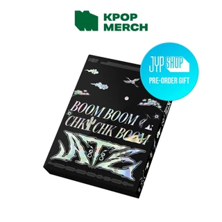 (JYP Shop POB) Stray Kids-Mini Álbum [ATE] _ATE ver