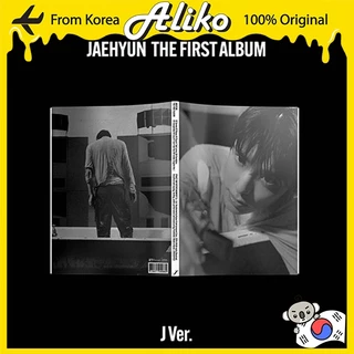 JAEHYUN - 1st Album  [J] (J Ver.)