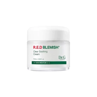 dr.g red blemish clear soothing cream 70ml
