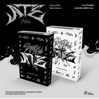 Álbum Stray Kids-ATE (Versão Aleatória) De Plataforma NEMO Ver .