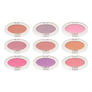 Laka Love Silk Blush 5.2g 9colors em Oferta na Shopee