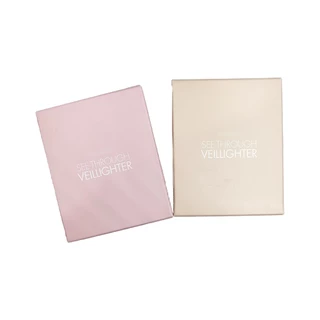 romand rom&nd see-through [veillighter] 2colors 5.5g #sun kissed veil #moon kissed veil em Oferta na Shopee