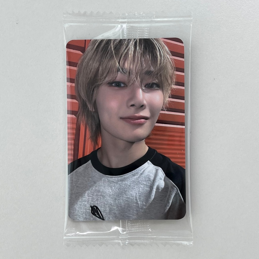 未開封 スキズ ATE トレカ Ktown4u 8枚 コンプ 店舗特典 - メルカリ