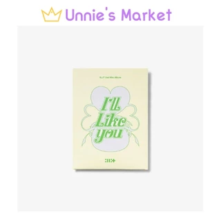 ILLIT - I'LL LIKE YOU Weverse Albums ver.