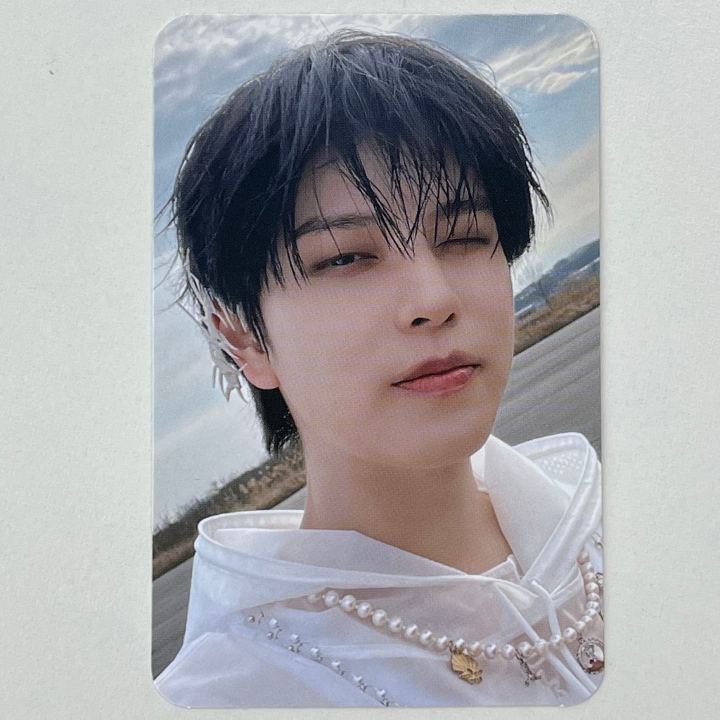 OFFICIAL] SKZ STRAY KIDS Mini Album ATE YES24 POB PHOTOCARD