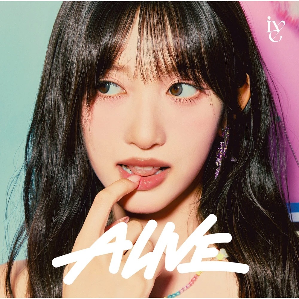 IVE - Japan 2nd EP Album [ALIVE] | Shopee Brasil
