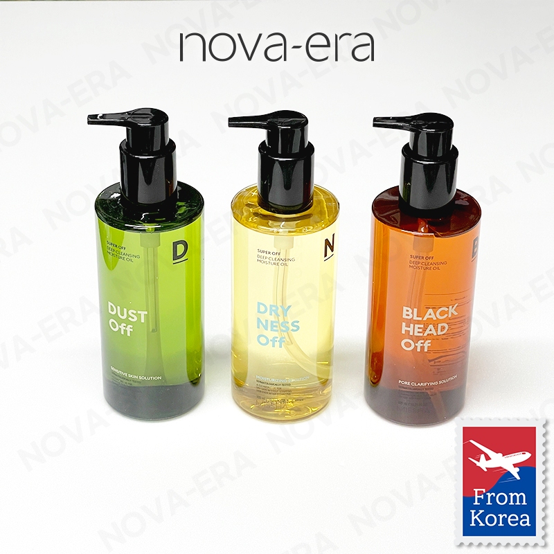 NOVA-ERA] MISSHA Super Off cleansing Oil 305ml / Removedor De