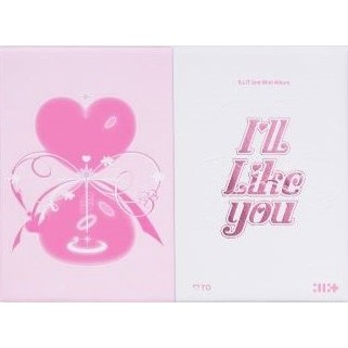 ILLIT - [ I'LL LIKE YOU ] 2ND MINI ALBUM | Shopee Brasil